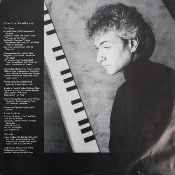 Desert Moon Dennis DeYoung