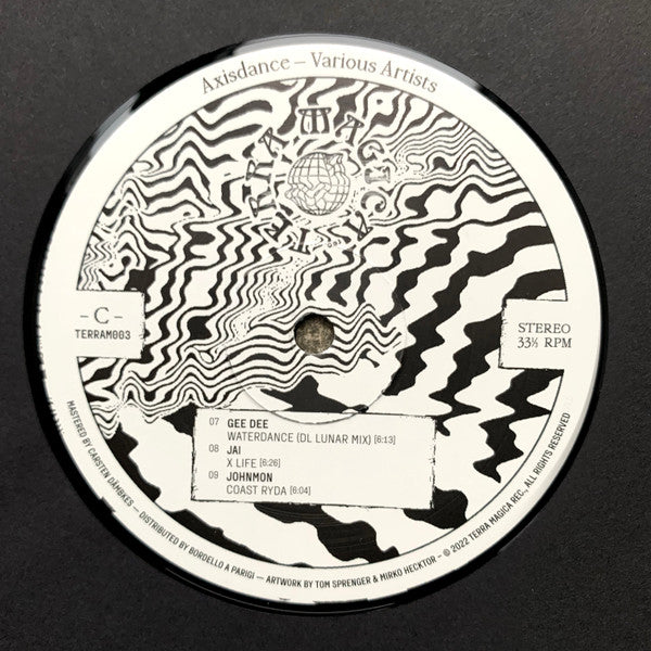 Axisdance Various