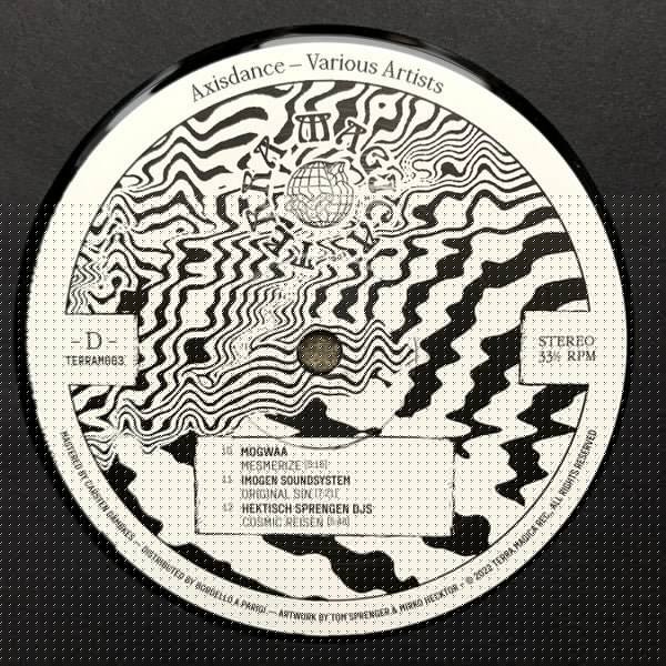 Axisdance Various