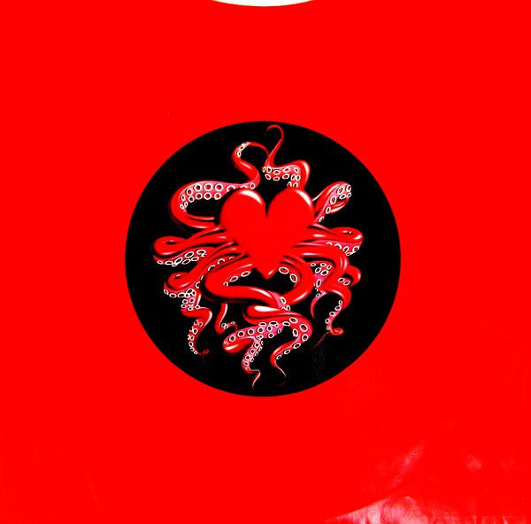 Red Octopus Jefferson Starship