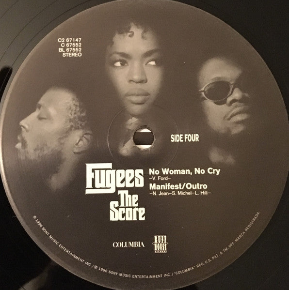 The Score Fugees
