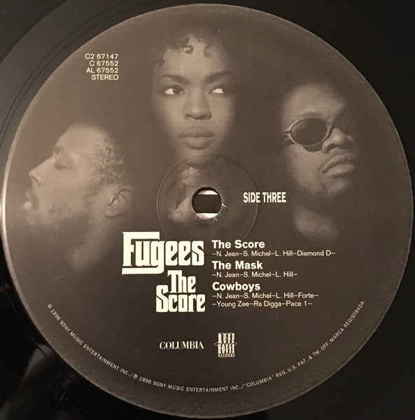 The Score Fugees