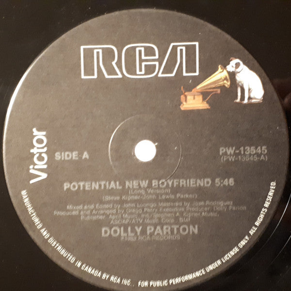 Potential New Boyfriend 2 Dolly Parton