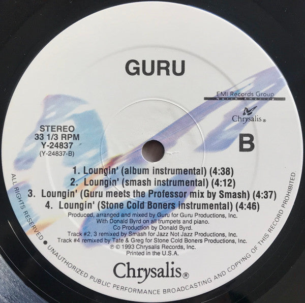 Loungin' Guru