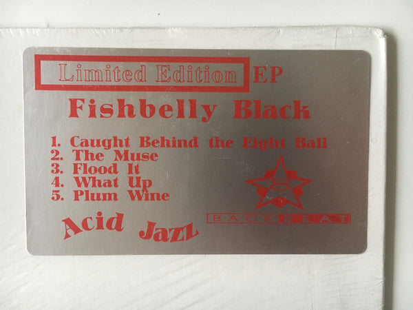 Rap Attack EP | Rectangle Triangle