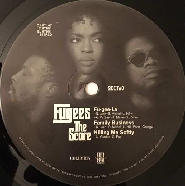 The Score Fugees