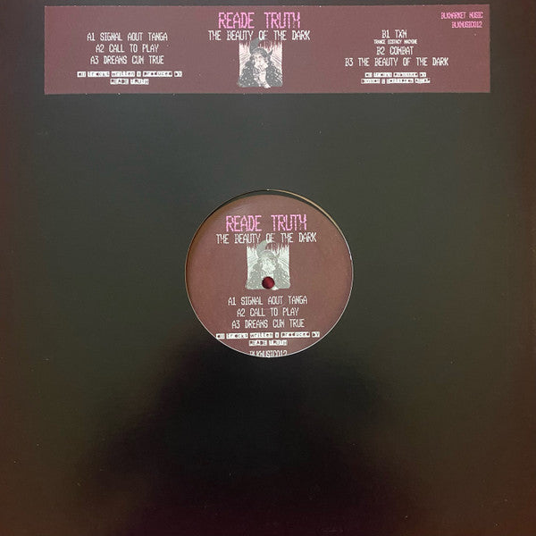 The Beauty Of The Dark | Rectangle Triangle