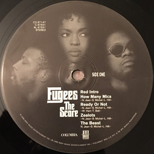 The Score Fugees