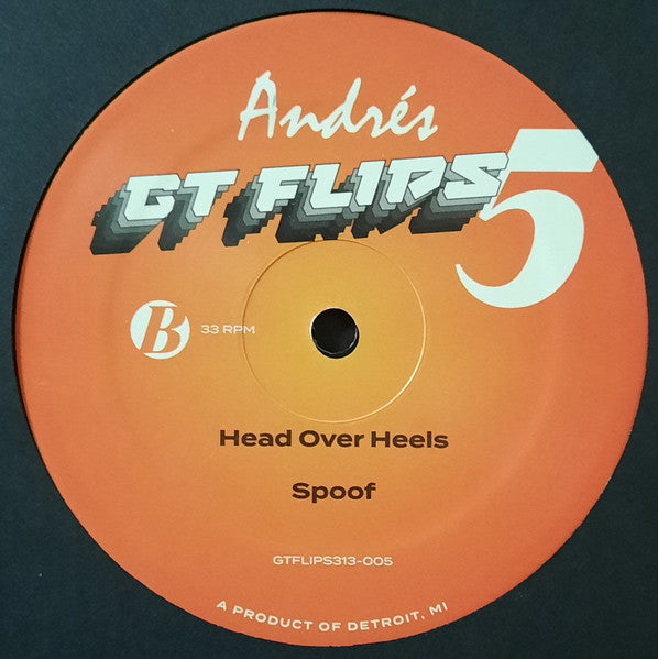 GTFlips313-005 | Rectangle Triangle