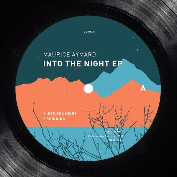 Maurice Aymard - Into The Night EP