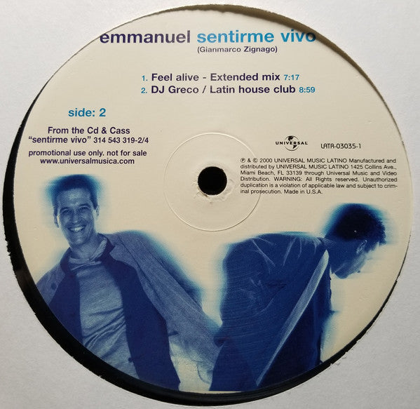 Sentirme Vivo (Remixes) | Rectangle Triangle