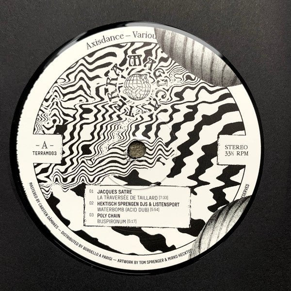 Axisdance Various