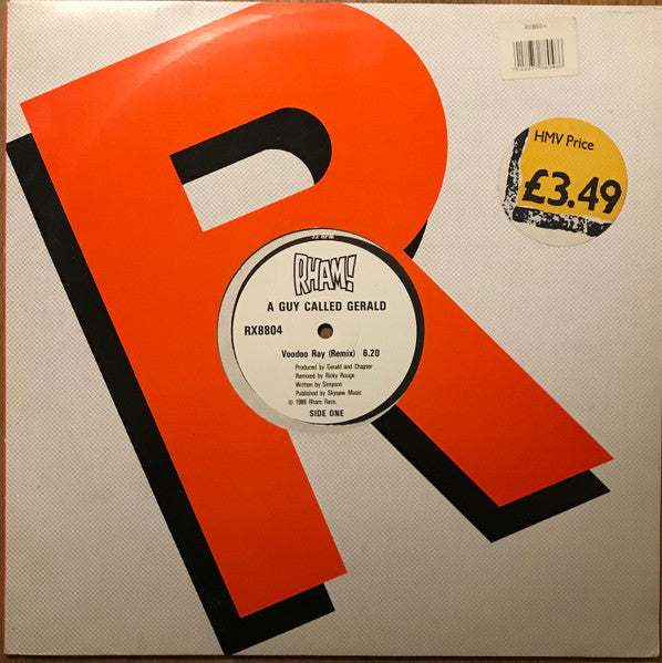 Voodoo Ray (Remix) | Rectangle Triangle