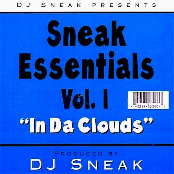 Sneak Essentials Volume 1 DJ Sneak