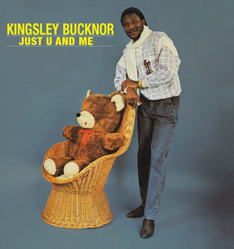 Kingsley Aigbologa Bucknor Jr. - Just U And Me