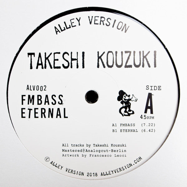 Takeshi Kouzuki - FMBass / Eternal