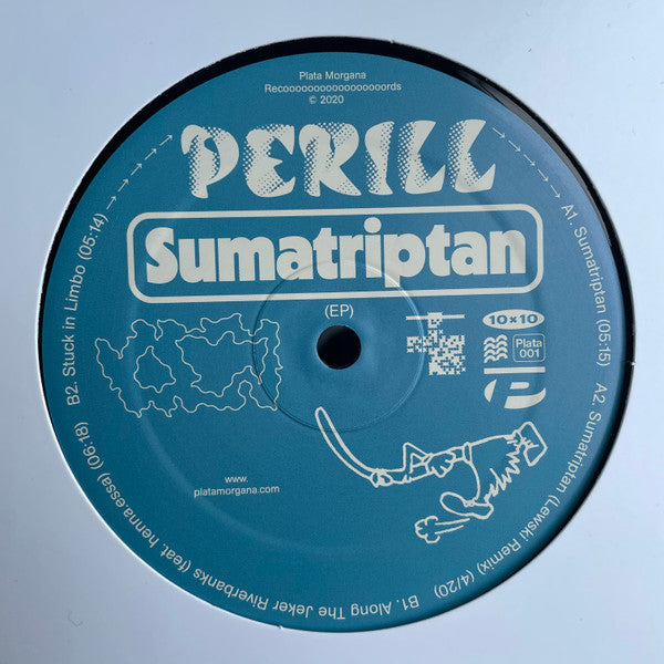 Sumatriptan EP Perill
