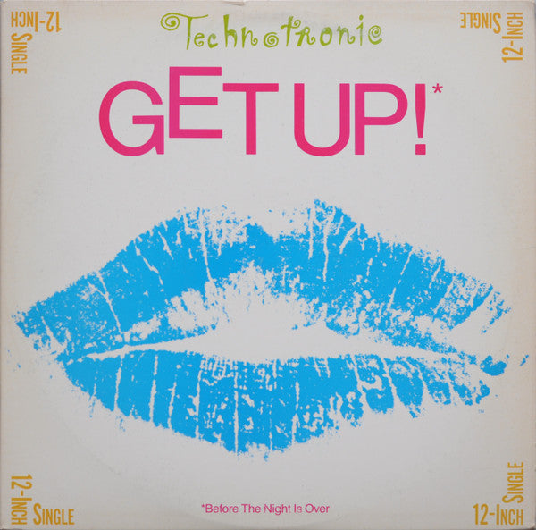 Get Up! (Before The Night Is Over) | Rectangle Triangle