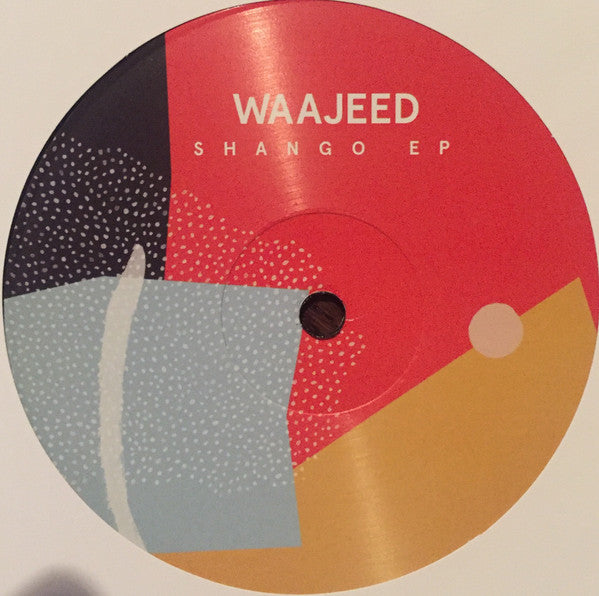 Shango EP Waajeed