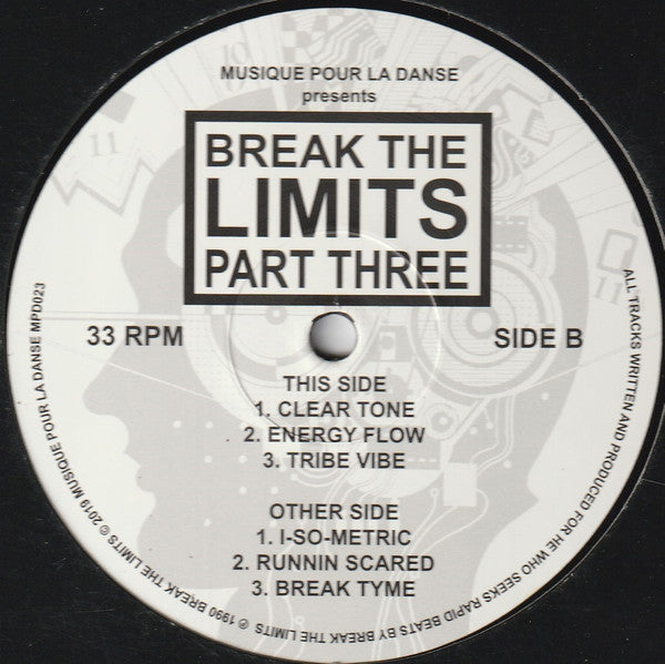 Break The Limits Part Three Break The Limits