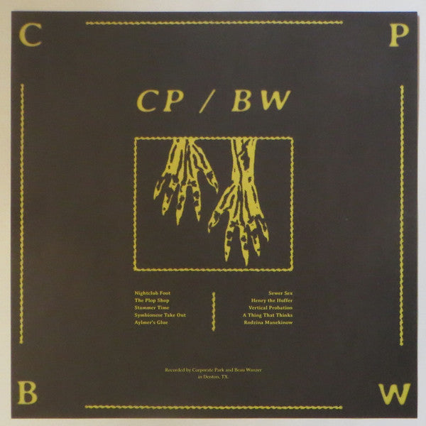 Untitled Corporate Park,Beau Wanzer