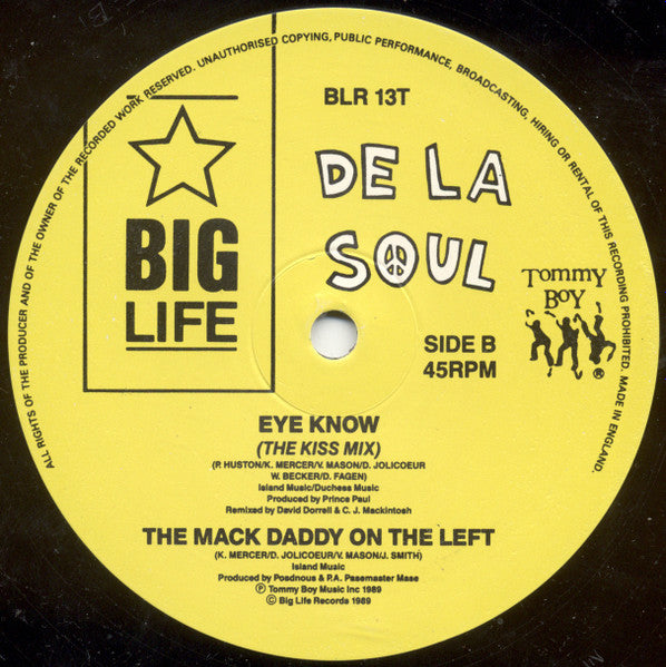 Eye Know De La Soul