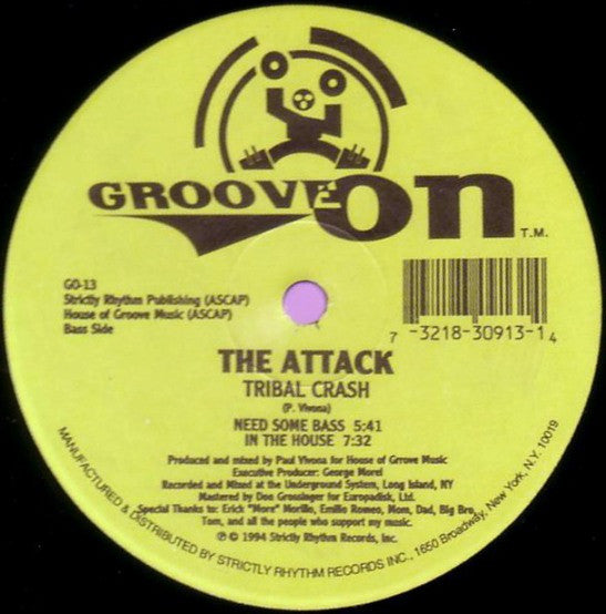 Tribal Crash The Attack (6)