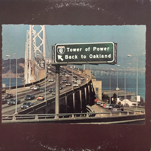 Back To Oakland Tower Of Power