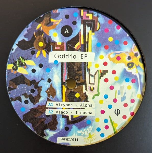 Coddio EP Various