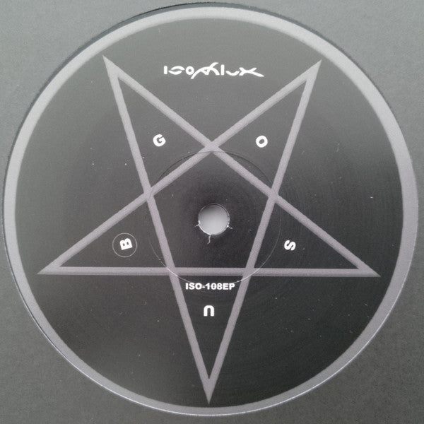Cosmic Cannibals Ep. Gosub