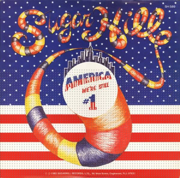 America We're Still #1 | Rectangle Triangle