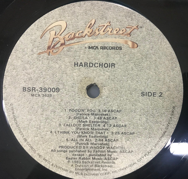 Hardchoir | Rectangle Triangle