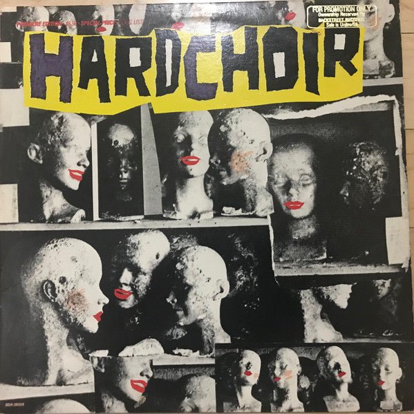 Hardchoir Hardchoir