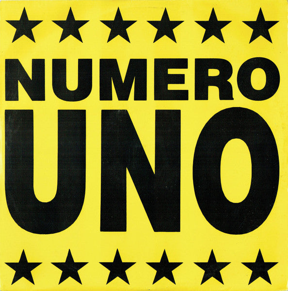 Numero Uno Starlight