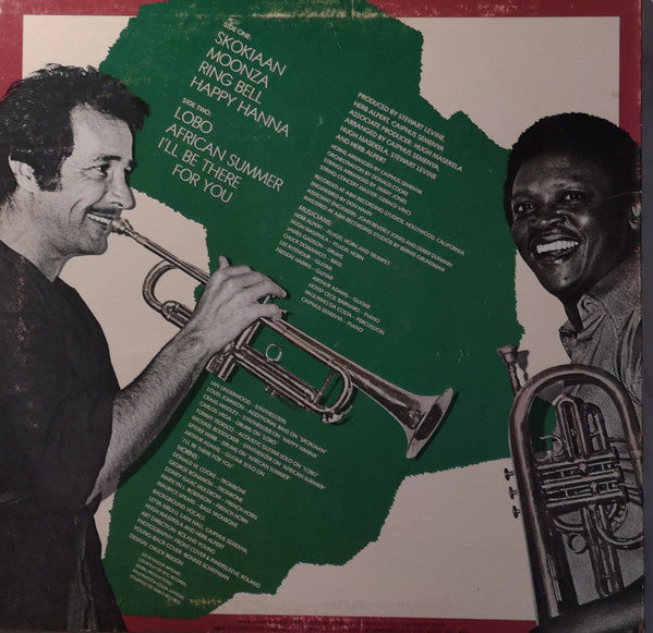 Herb Alpert / Hugh Masekela Herb Alpert,Hugh Masekela