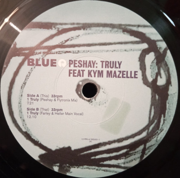 Truly Peshay