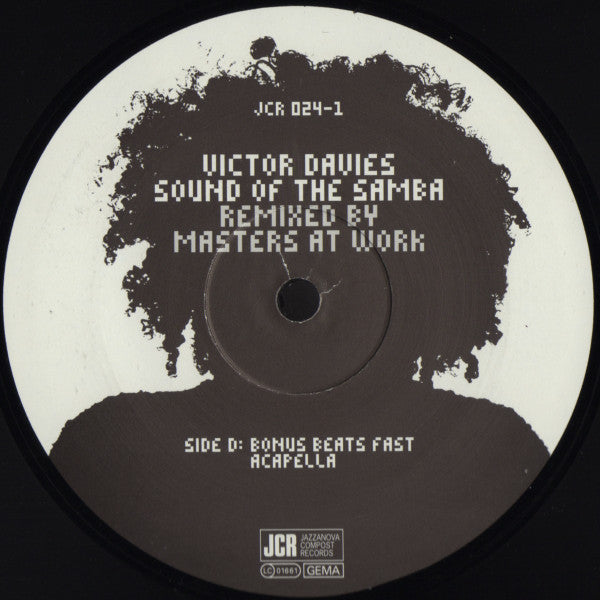 Sound Of The Samba (Remixed By Masters At Work) | Rectangle Triangle