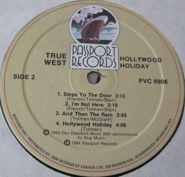 Hollywood Holiday