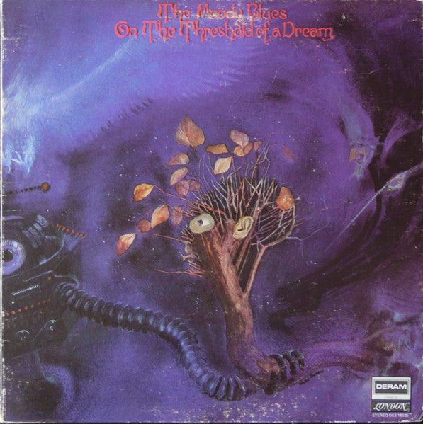 On The Threshold Of A Dream The Moody Blues