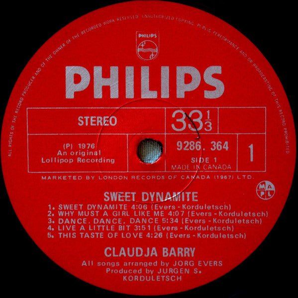 Sweet Dynamite | Rectangle Triangle