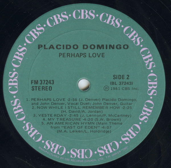 Perhaps Love | Rectangle Triangle