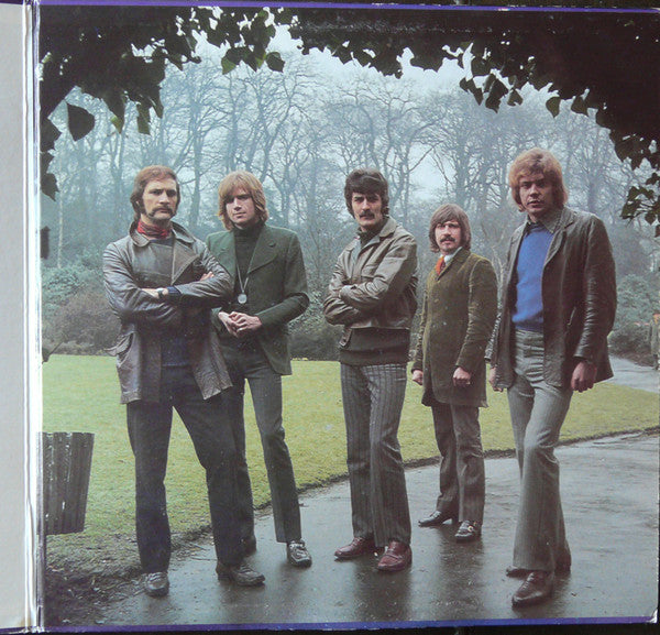 On The Threshold Of A Dream The Moody Blues