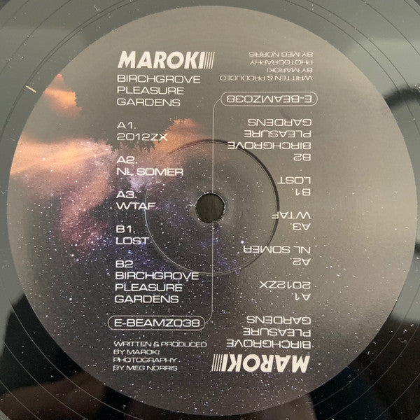 Birchgrove Pleasure Gardens Maroki
