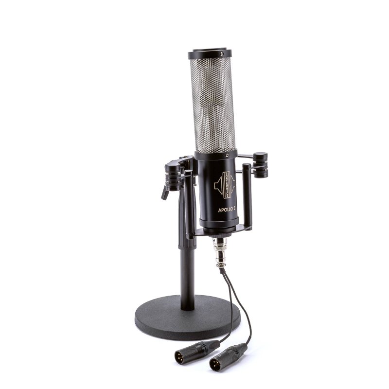Sontronics STAPOLLO2 Stereo Ribbon Microphone