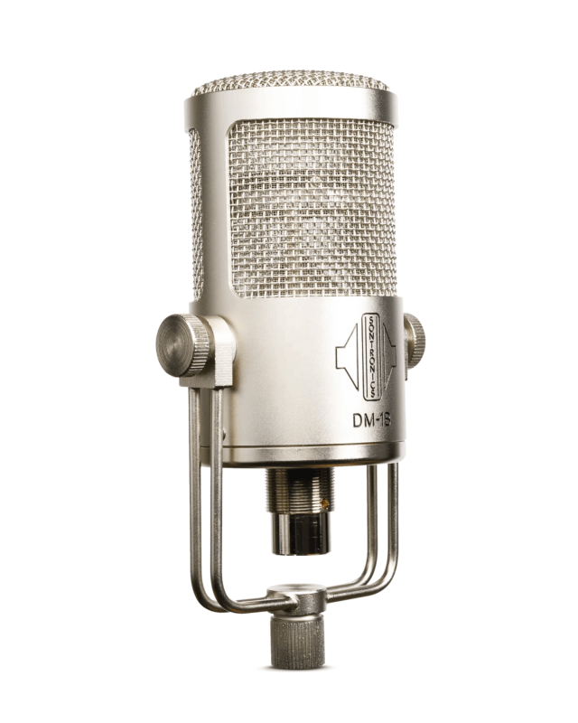 Sontronics STDM1B Cardioid Condenser Microphone for Kick Drum