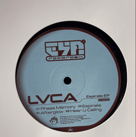 Espiralia EP | Rectangle Triangle