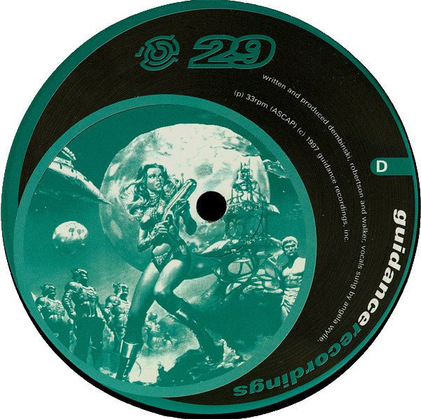 Love Capsule Deluxe | Rectangle Triangle