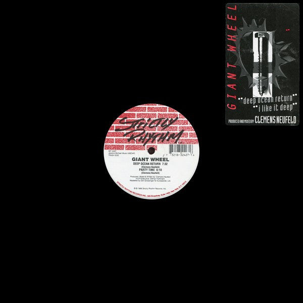 Deep Ocean Return / I Like It Deep Giant Wheel