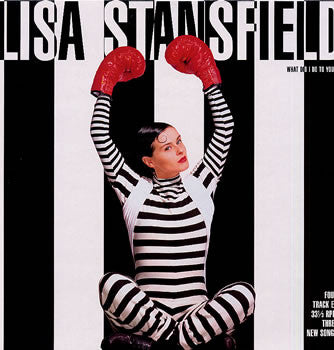 What Did I Do To You? Lisa Stansfield
