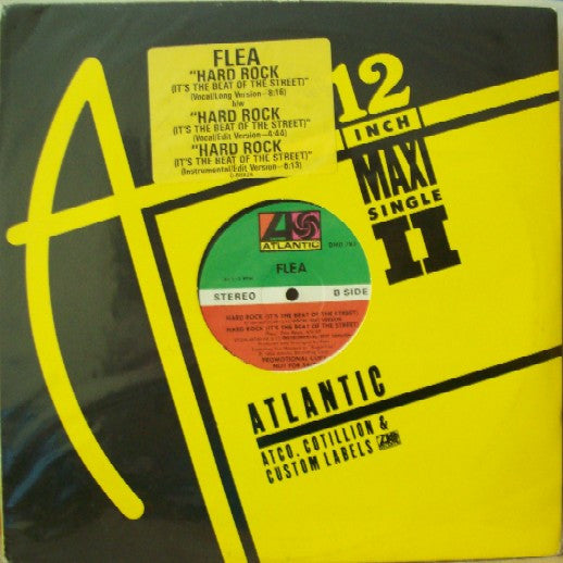 Hard Rock (It's The Beat Of The Street) | Rectangle Triangle